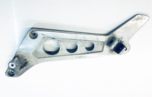 Left front plate honda ntv - honda,
