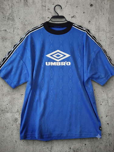 Vintage 90s umbro blue - umbro,