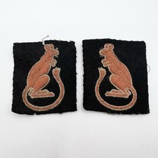 Genuine WW2 7th Armoured