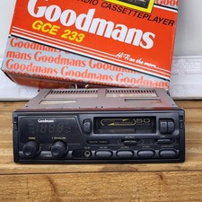 Vintage Goodmans GCE 233