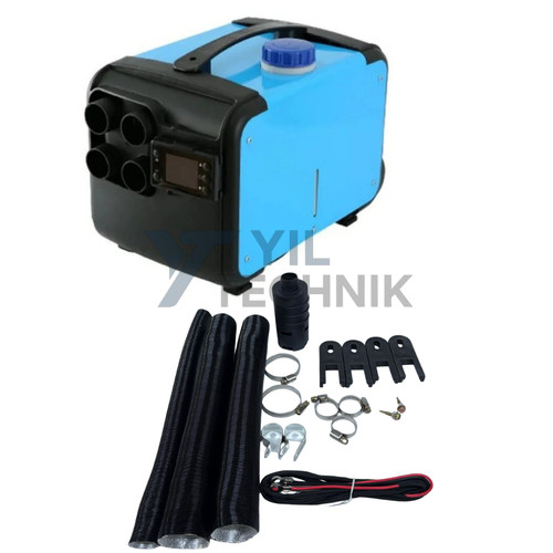12kw diesel parking - parking, heater