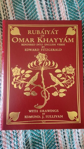 Rubaiyat omar khayyam - of,