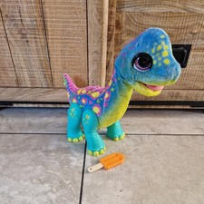 FurReal Snacking Sam