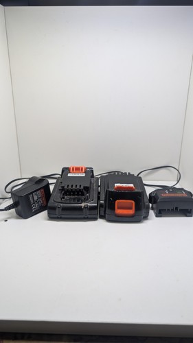 Black and decker 18v - black,