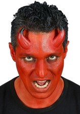 RED DEVIL HORNS