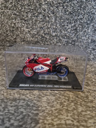 Neil hodgson ducati - hodgson,