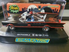 SCALEXTRIC C4175 Batmobile 1966 TV Series NEW