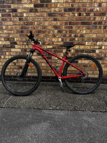Trek exca mountain - trek, bike