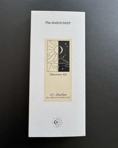 The harmonist discovery - the,
