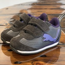 Puma Toddler Shoes 4 Black