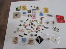 Job Lot Assorted Pin Badges