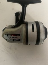 Abu Garcia Diplomat 601M Closed Face Fishing Reel Vintage