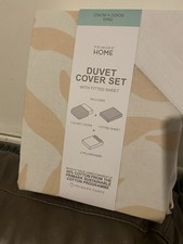 King Size Duvet Cover Set with