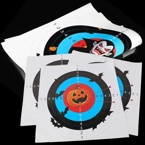 10x 41cm halloween target - 10x, 41*41cm