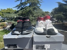 2 Pairs Air Jordan Original Jordan 20 XX 