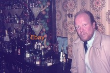 35mm Slide - Serious Looking