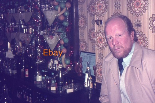 35mm slide serious looking - 35mm,