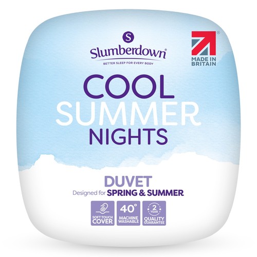 Slumberdown cool summer nights - cool,