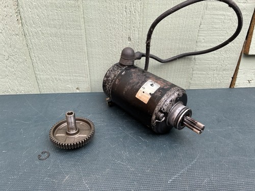 1988 suzuki gsxr 750 starter - 1988,
