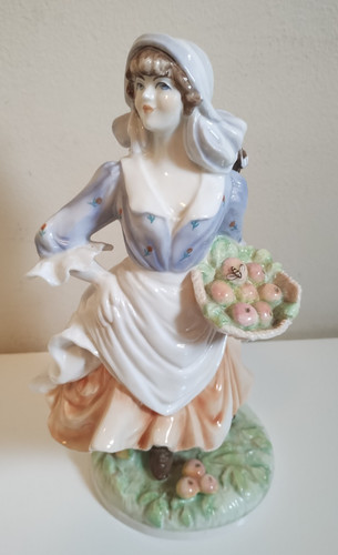 Royal worcester rosie ltd - worcester,