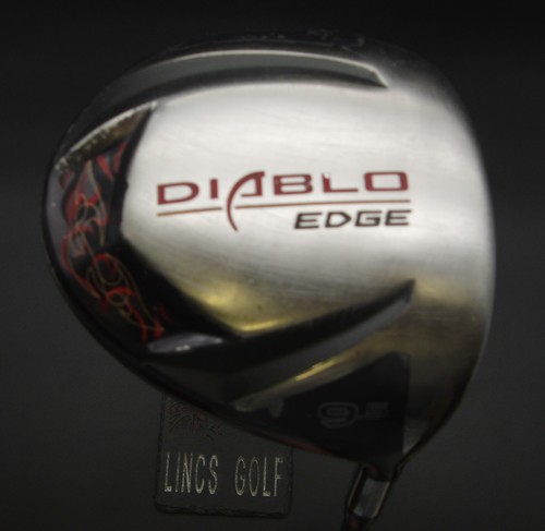 Callaway diablo edge - diablo, 9.5°