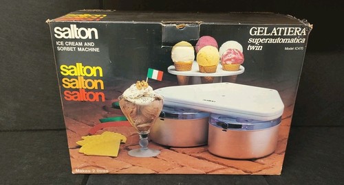 Salton gelatiera - salton,