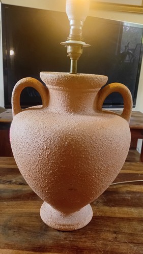 Large terracotta effect - terracotta,