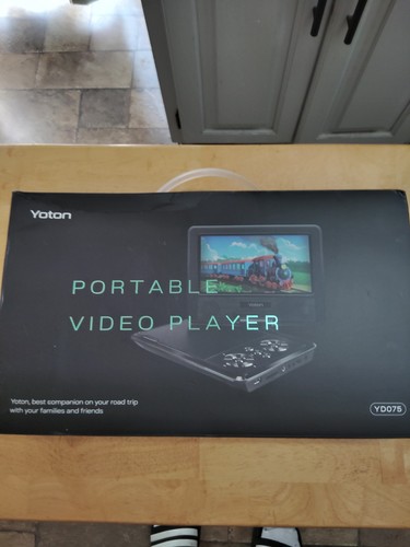 Yoton portable video - yoton, player