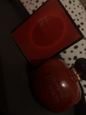 Dior Hypnotic Poison Eau de Toilette 100ml Spray Original Box Included