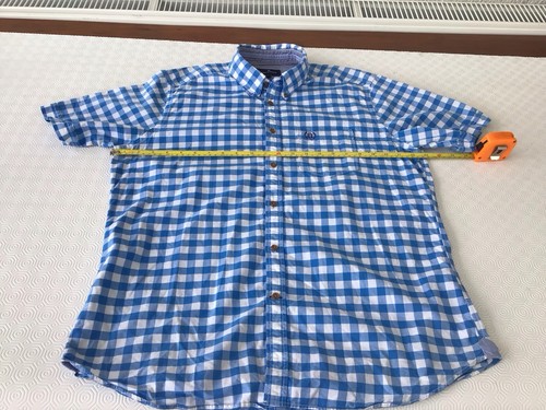 Men blue harbour short - m&s,