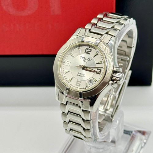 Tissot date watch - date, 3-hand
