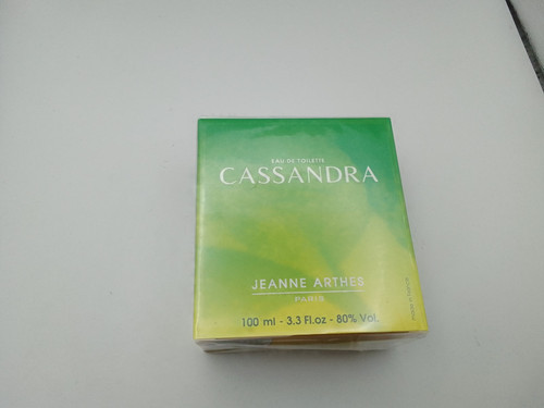 Brand new sealed jeanne arthes - brand,