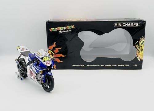 Minichamps valentino - 1/12,