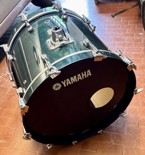 Yamaha maple custom absolute - yamaha,