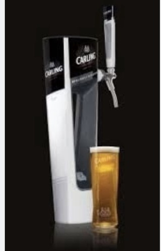 Carling branding pub bar - branding,