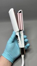 Hair Crimper Double Barrel