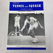 British Lawn Tennis And Squash