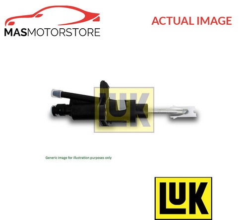 Clutch master cylinder luk - cylinder, 511