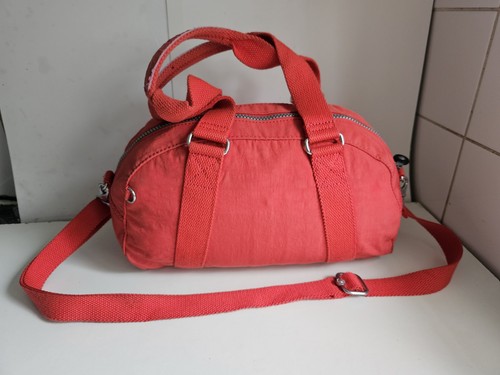 Kipling womens red shoulder - kipling,