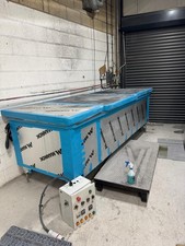 Stainless Steel Hydro Dipping Tank