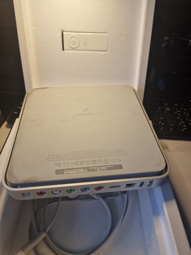 Apple box - apple, tv