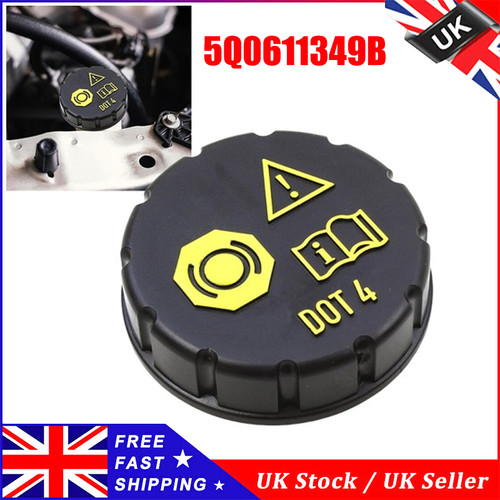 Brake fluid cap - cap,