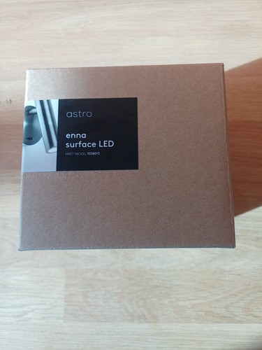 Astro led wall light switched - wall,