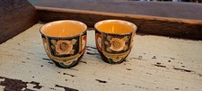 Vintage Japanese Tea Bowls