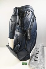Titleist Albatross Tour Bag / 6-Way Divider / Blue And Black