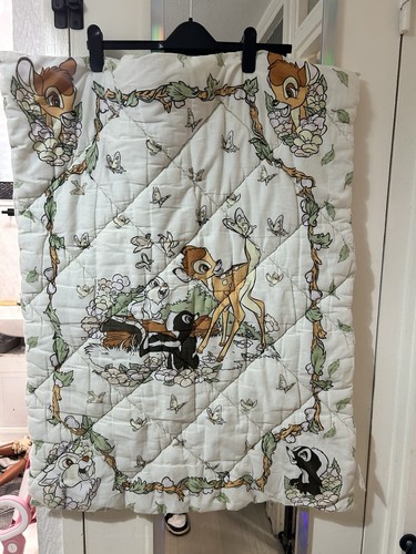 Vintage disney bambi - disney,
