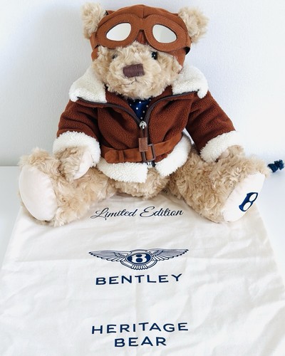 Bentley heritage bear limited - heritage,