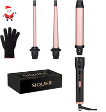 3-in-1 Ceramic Curling Wand