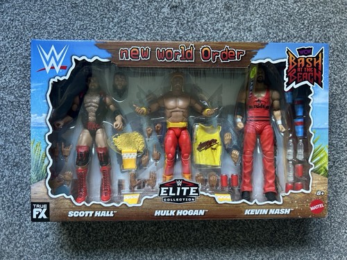 Wwe bash the beach - wwe,