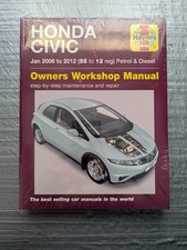 *NEW* Honda Civic (Petrol &